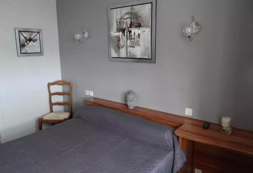 تختخواب و صبحانه Chambres D'hôtes La Mansardière