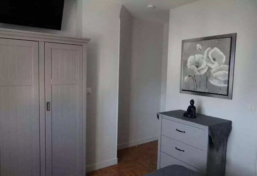 تختخواب و صبحانه Chambres D'hôtes La Mansardière