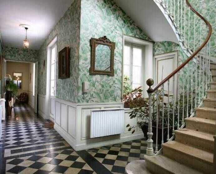 مبيت وإفطار Chateau Le Baudou