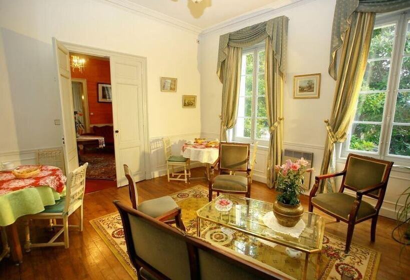 مبيت وإفطار Chateau Le Baudou