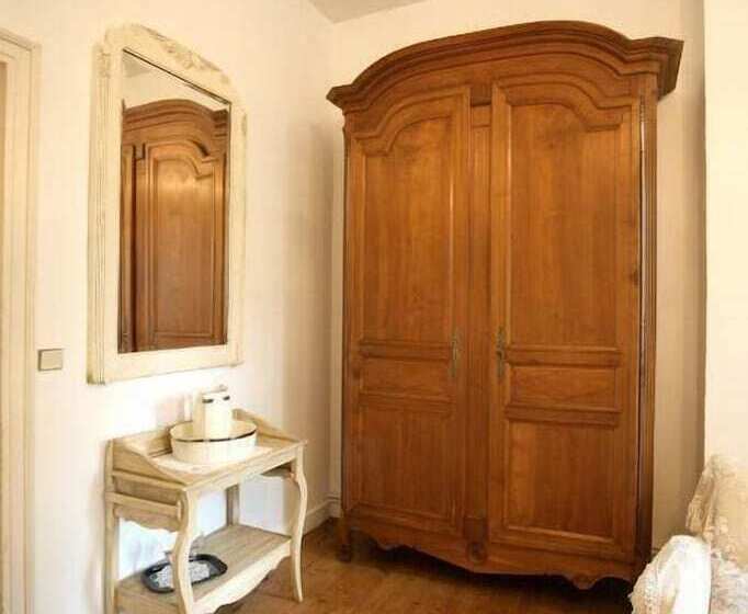 مبيت وإفطار Chateau Le Baudou