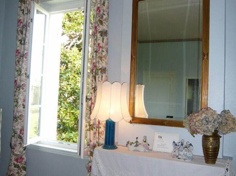 مبيت وإفطار Chateau Le Baudou