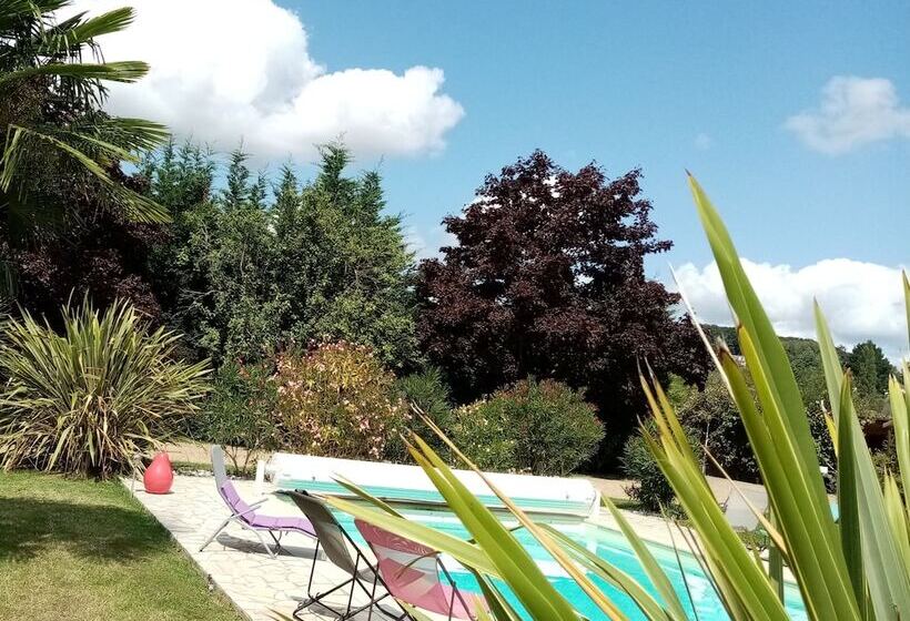 Nocleg ze śniadaniem La Girouardière