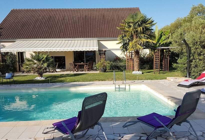 Nocleg ze śniadaniem La Girouardière