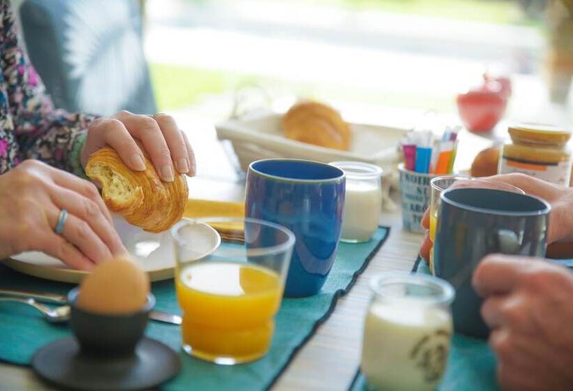 Nocleg ze śniadaniem La Girouardière