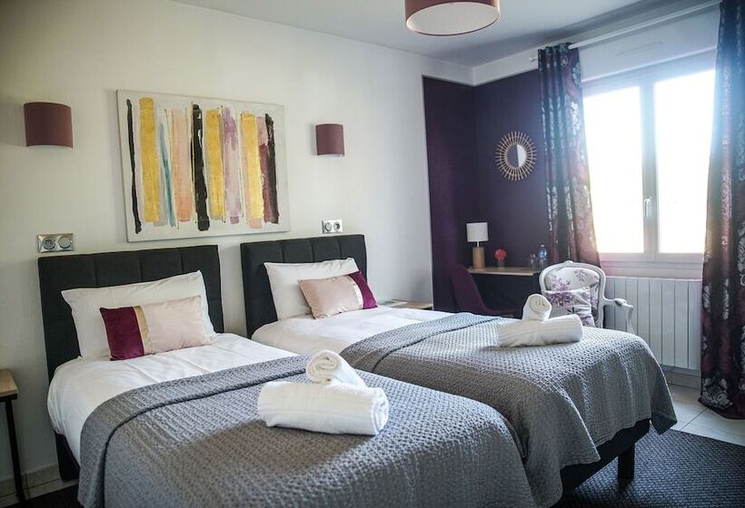 Nocleg ze śniadaniem La Girouardière