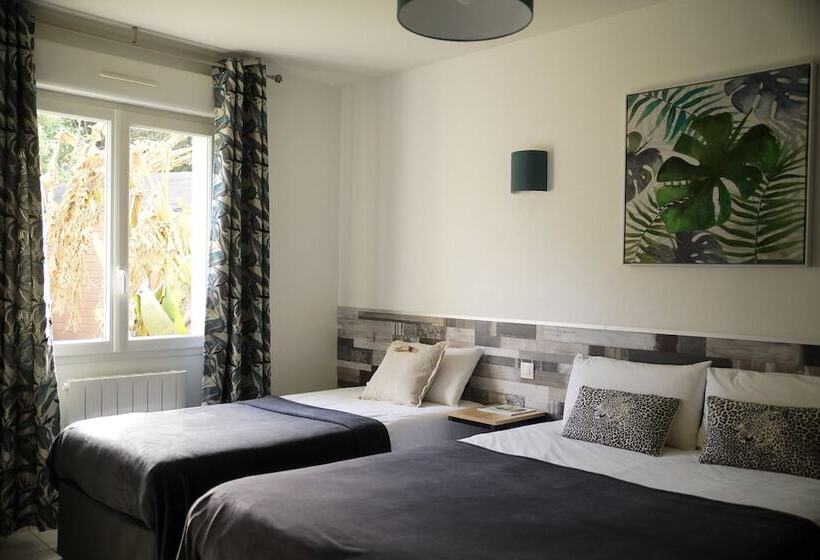 Nocleg ze śniadaniem La Girouardière