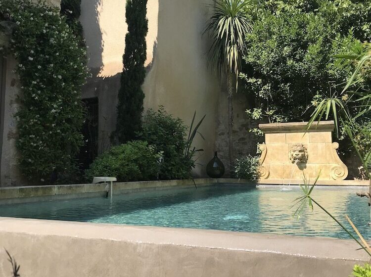 ベッドアンドブレックファースト La Maison Des Remparts