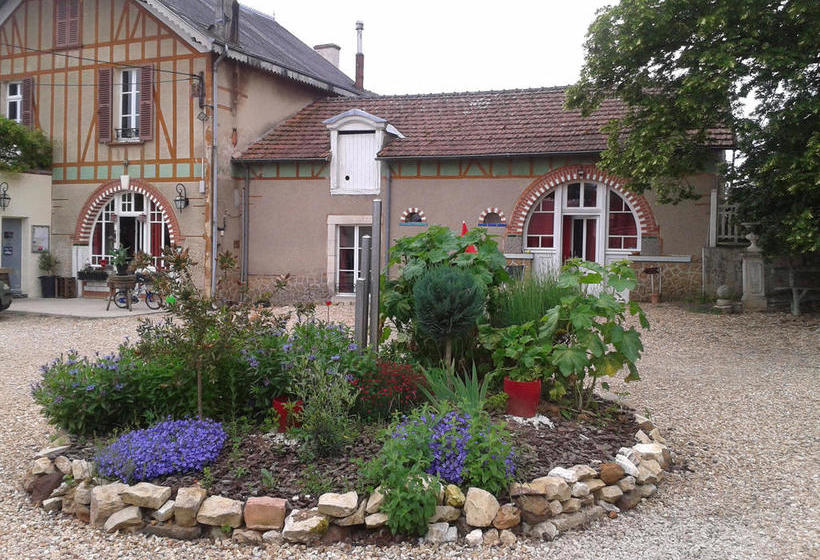 민박 Le Clos De La Fontaine