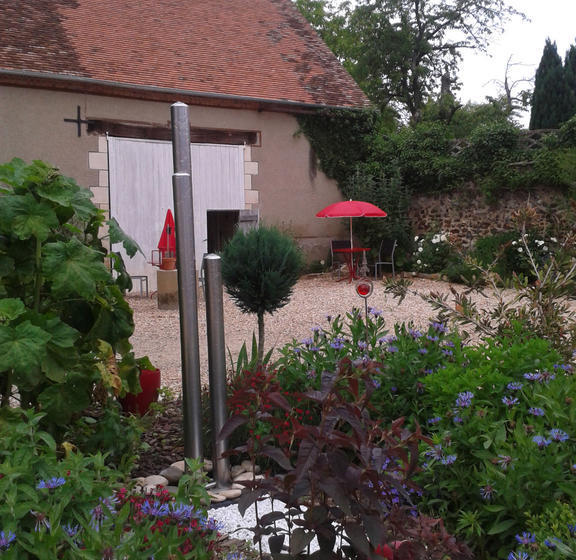 민박 Le Clos De La Fontaine