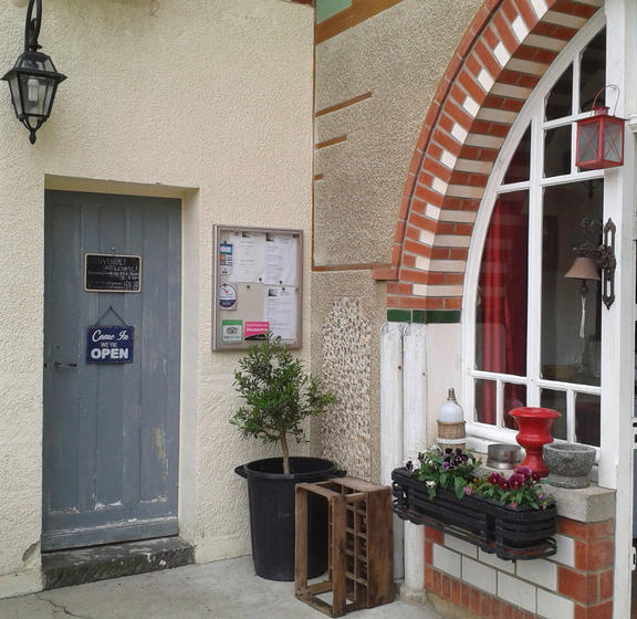 민박 Le Clos De La Fontaine