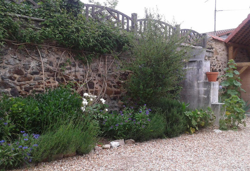 민박 Le Clos De La Fontaine