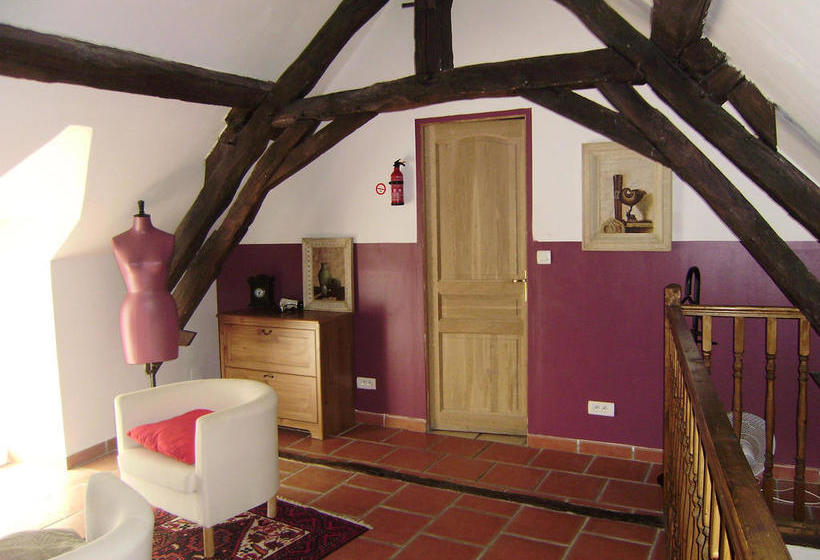 민박 Le Clos De La Fontaine