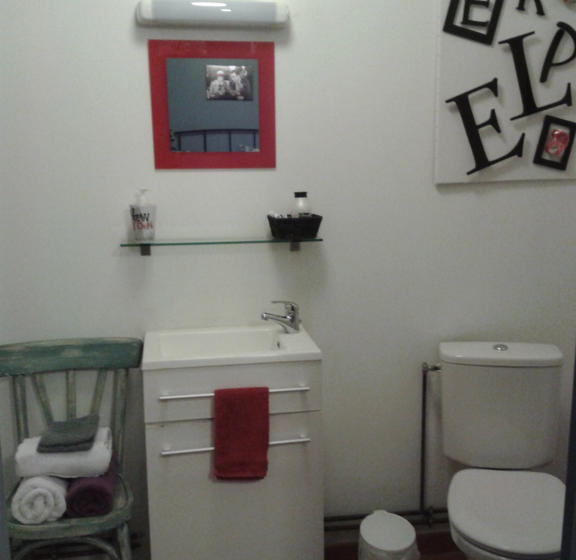 민박 Le Clos De La Fontaine