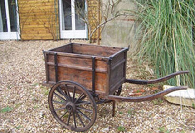 민박 Le Clos De La Fontaine