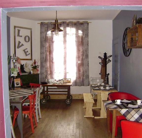 민박 Le Clos De La Fontaine