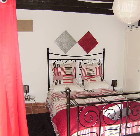 민박 Le Clos De La Fontaine