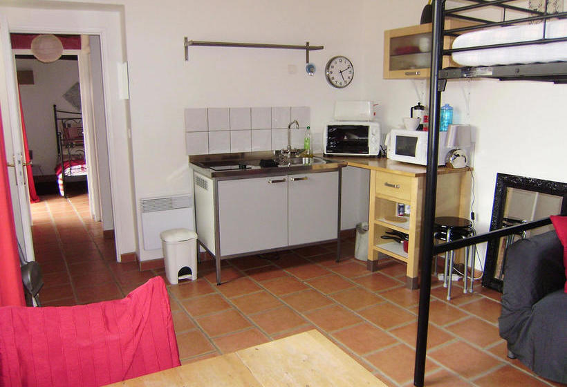 민박 Le Clos De La Fontaine