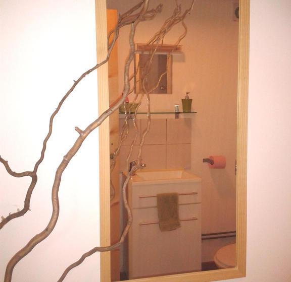 민박 Le Clos De La Fontaine