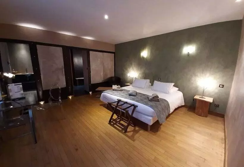 Aamiaismajoitus (B&B) Le Clos Du Bois Joli