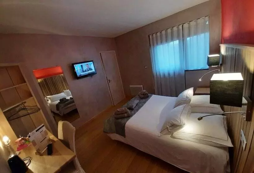 Aamiaismajoitus (B&B) Le Clos Du Bois Joli