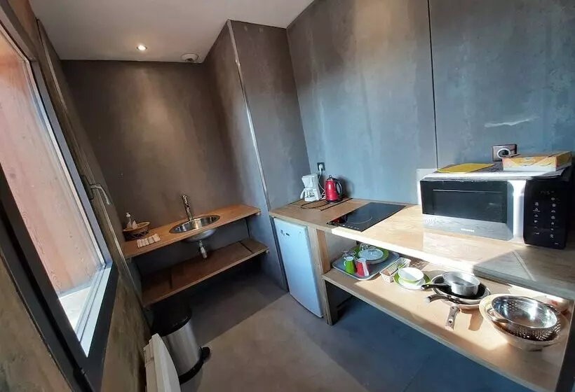 Aamiaismajoitus (B&B) Le Clos Du Bois Joli