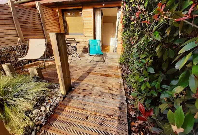 Aamiaismajoitus (B&B) Le Clos Du Bois Joli