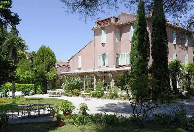 Aamiaismajoitus (B&B) Le Domaine De Saint Veran