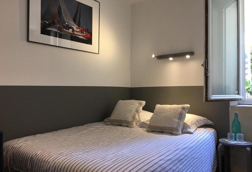 تختخواب و صبحانه Le Rayon Vert