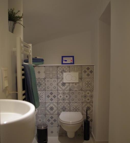 تختخواب و صبحانه Le Rayon Vert