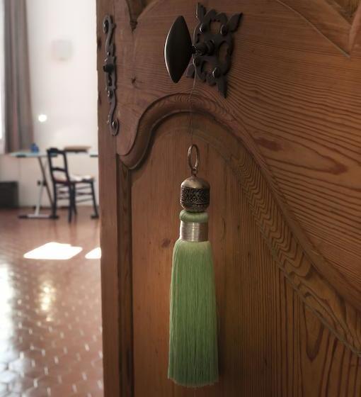 تختخواب و صبحانه Le Rayon Vert