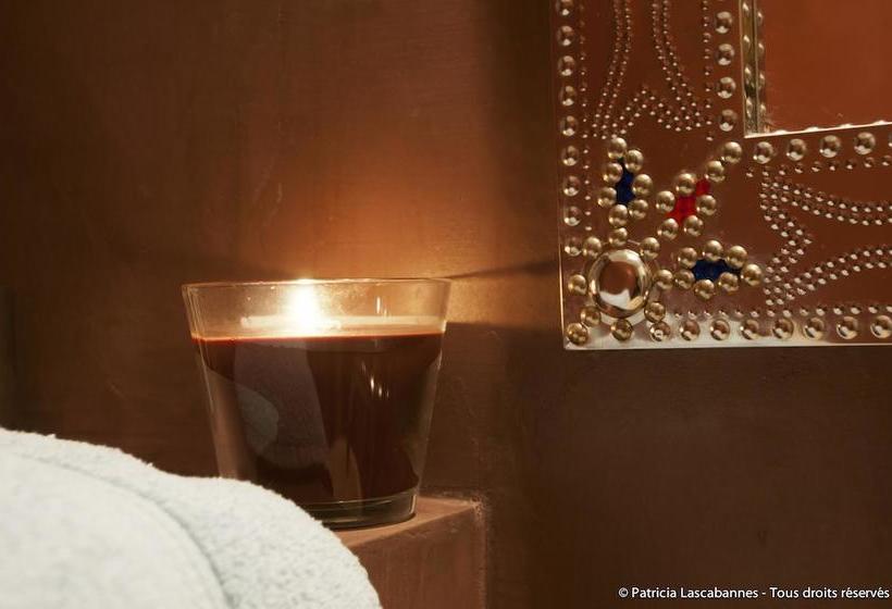 تختخواب و صبحانه Le Rayon Vert