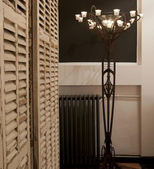 تختخواب و صبحانه Le Rayon Vert