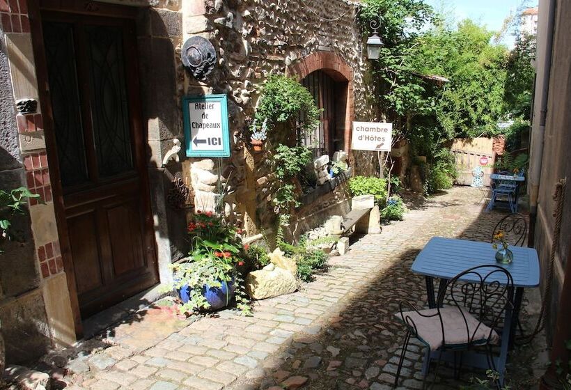 Bed and Breakfast Les Ateliers D'art