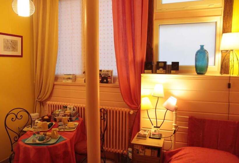 Bed and Breakfast Les Ateliers D'art