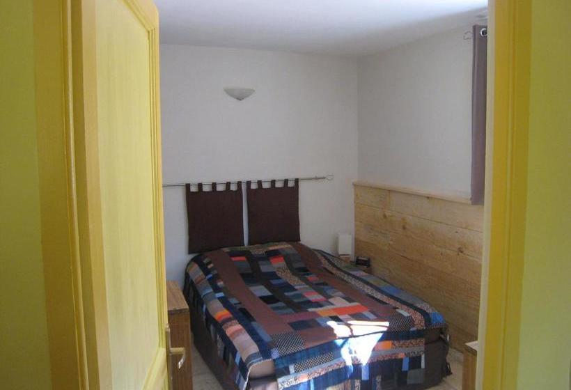 住宿加早餐 Les Gîtes Du Lac