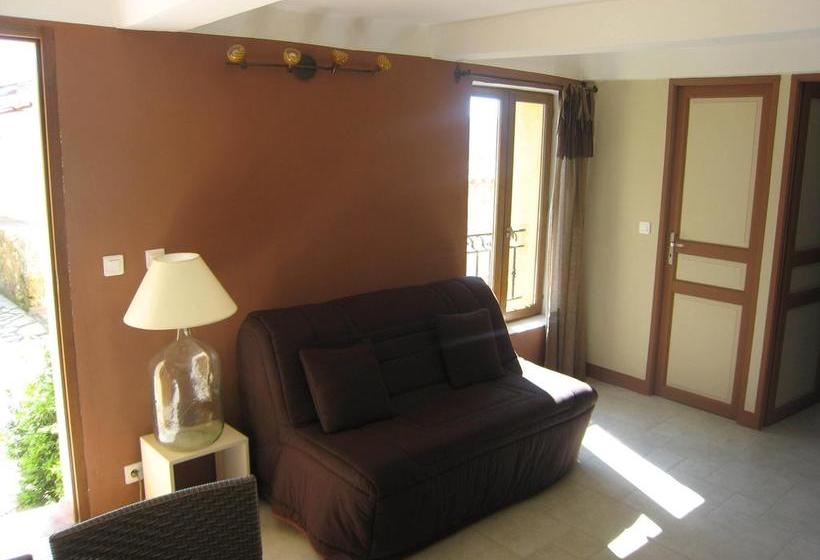 住宿加早餐 Les Gîtes Du Lac