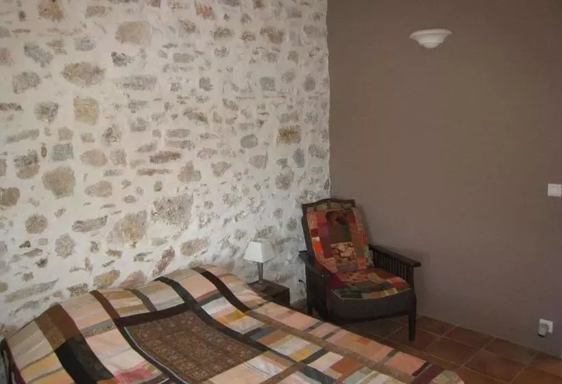 Aamiaismajoitus (B&B) Les Gîtes Du Lac