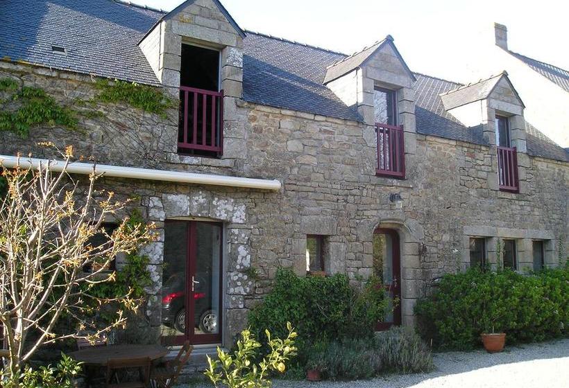 ベッドアンドブレックファースト Les Hortensias De Kerbarch