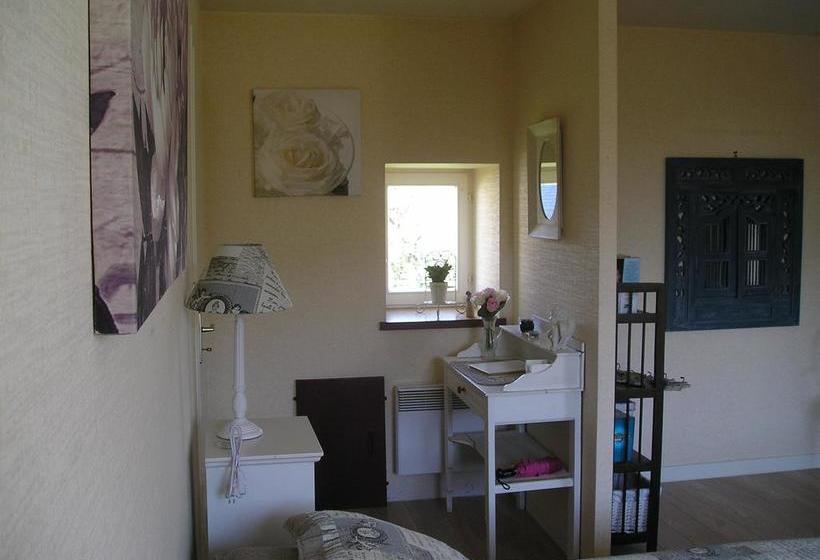 ベッドアンドブレックファースト Les Hortensias De Kerbarch