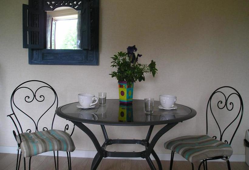 ベッドアンドブレックファースト Les Hortensias De Kerbarch