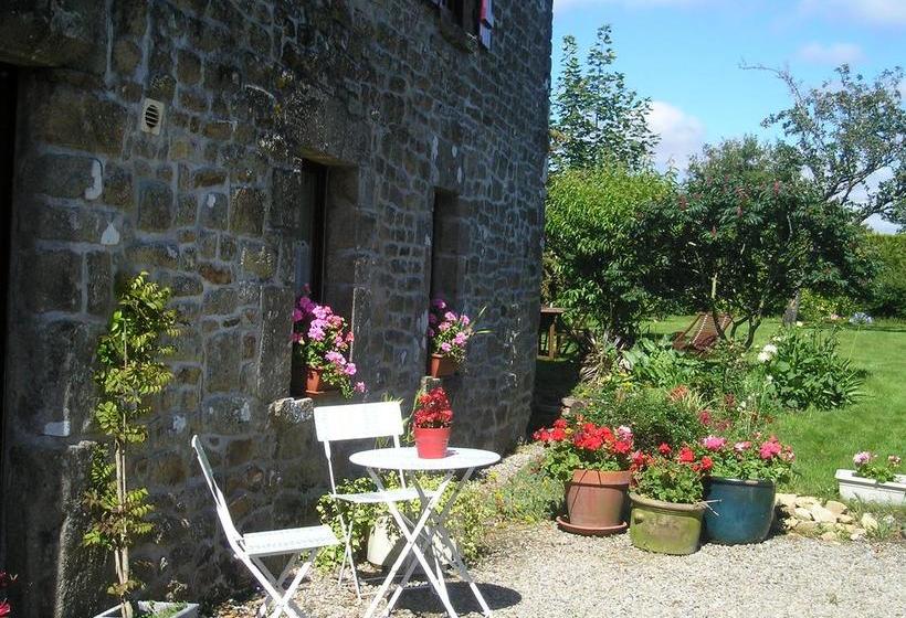 ベッドアンドブレックファースト Les Hortensias De Kerbarch