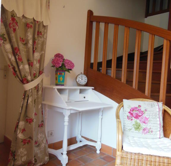 ベッドアンドブレックファースト Les Hortensias De Kerbarch