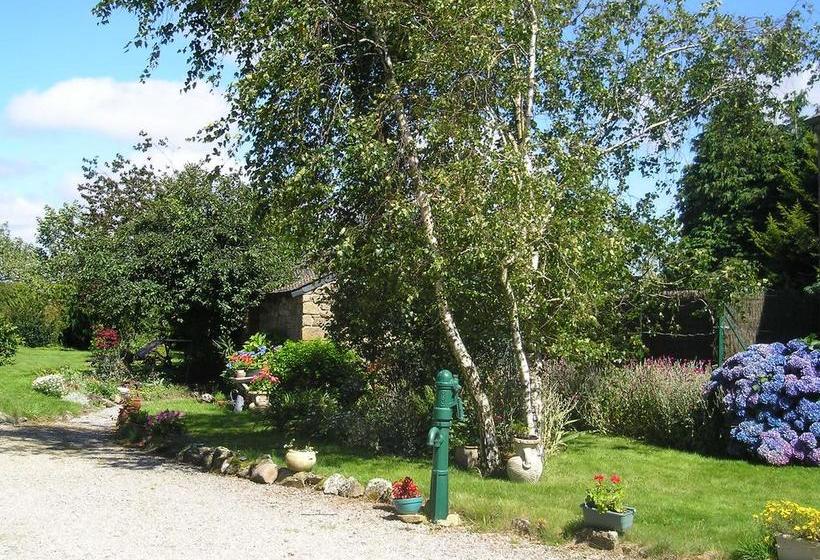 ベッドアンドブレックファースト Les Hortensias De Kerbarch