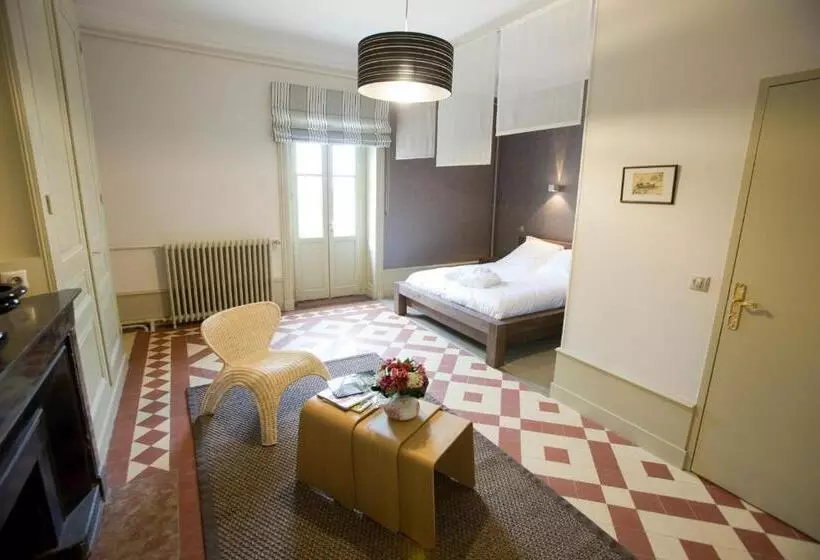 Château De Bellevue B&b