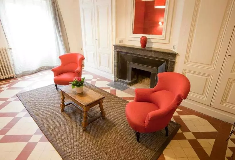 Château De Bellevue B&b