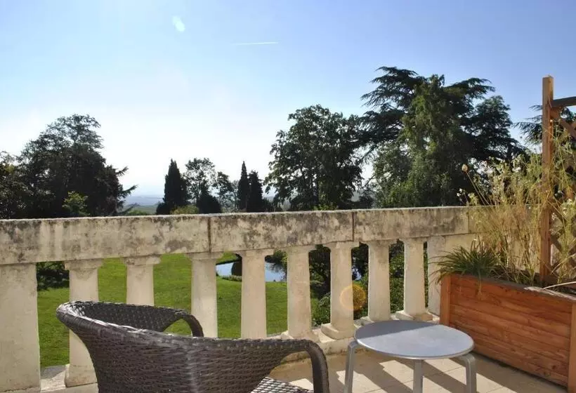 Château De Bellevue B&b