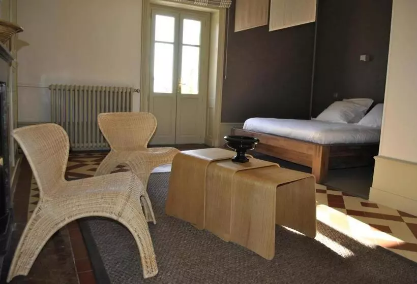 Château De Bellevue B&b