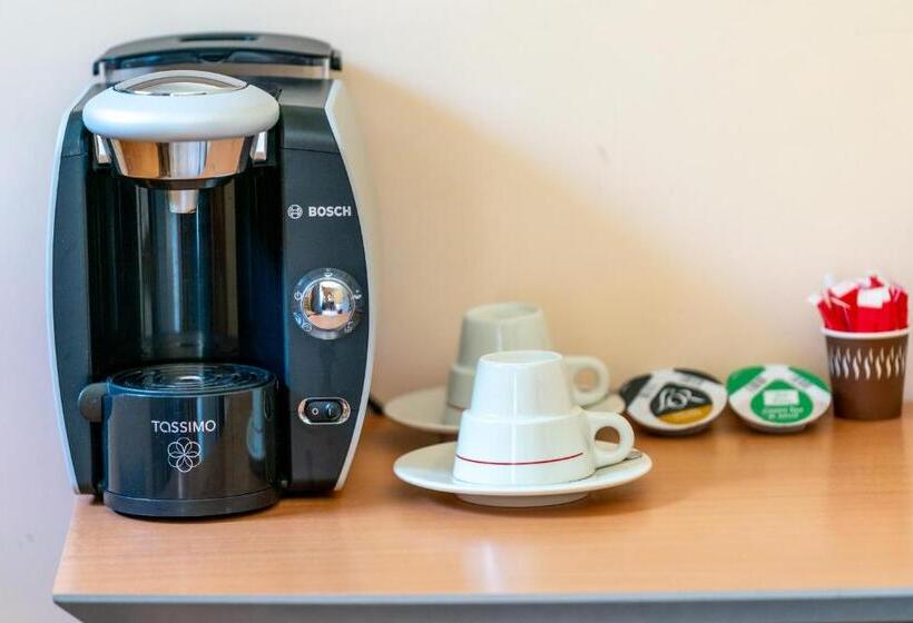 فندق Auberge Du Grand Chene