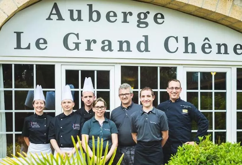 ホテル Auberge Du Grand Chene